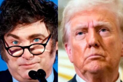 Washington brinda apoyo financiero a Milei ante el reto de la deuda argentina