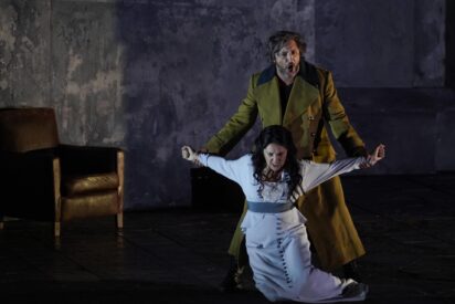 Otelo, difamación perversa y celos nefastos en una ópera trágica