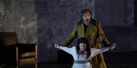 Otelo, difamación perversa y celos nefastos en una ópera trágica