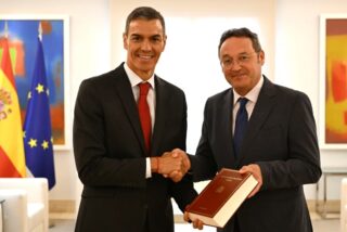 Jaque a Pedro S&aacute;nchez: el Supremo condena a su fiscal general a dos a&ntilde;os de inhabilitaci&oacute;n
