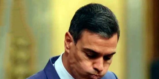 Pedro S&aacute;nchez.