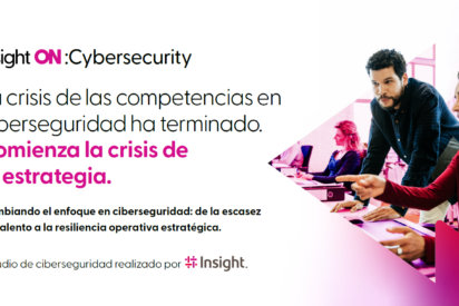 La escasez de competencias obliga al 64 % de las empresas a asumir riesgos en seguridad, según Insight