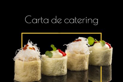 Viena Capellanes presenta su carta de catering con 300 opciones dulces y saladas gourmet