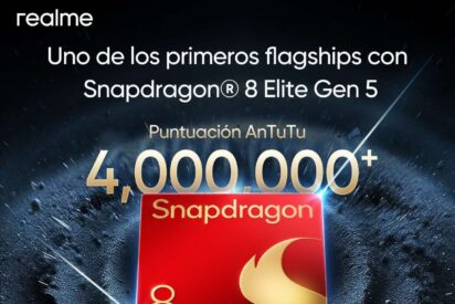 realme presenta el GT 8 Pro como uno de los primeros modelos insignia con Snapdragon 8 Elite Gen 5