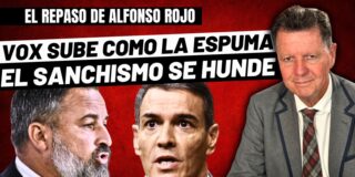 Alfonso Rojo: “¿Cuál es el techo de VOX y qué hará Abascal si saca más de 50 diputados?”