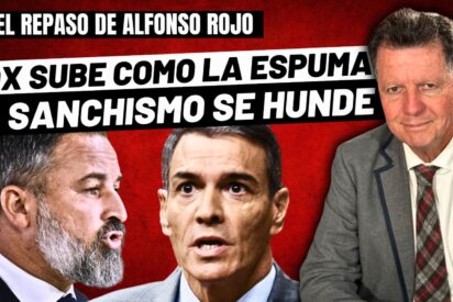 Alfonso Rojo: “¿Cuál es el techo de VOX y qué hará Abascal si saca más de 50 diputados?”