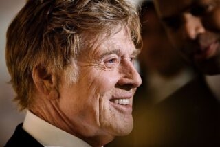 Robert Redford