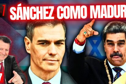 Sánchez como Maduro: anuncia su reelección y ‘embarca’ a España a un conflicto con Israel