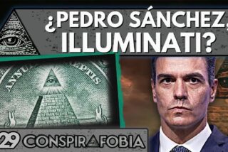 ¿Es Pedro Sánchez un agente de los Illuminati?