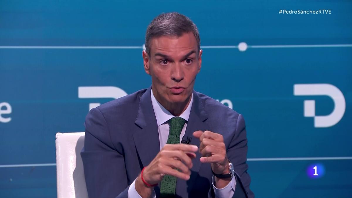 Pedro S&aacute;nchez