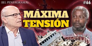 "¿No defendemos nuestras costas y mandamos un buque para esta pandilla de imbéciles?"