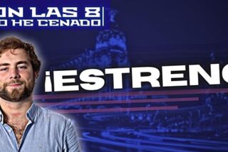 GRAN ESTRENO / 'Son las 8 y no he cenado': Luis María Pardo lo cuenta todo sobre la declaración de Begoña Gómez