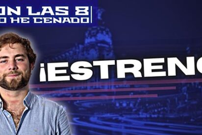 GRAN ESTRENO / 'Son las 8 y no he cenado': Luis María Pardo lo cuenta todo sobre la declaración de Begoña Gómez