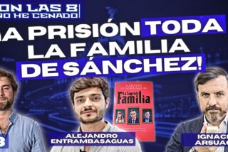 'La Sagrada Familia' de Sánchez va a estar en prisión