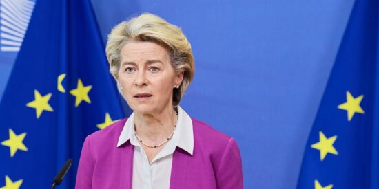 Ursula Von der Leyen