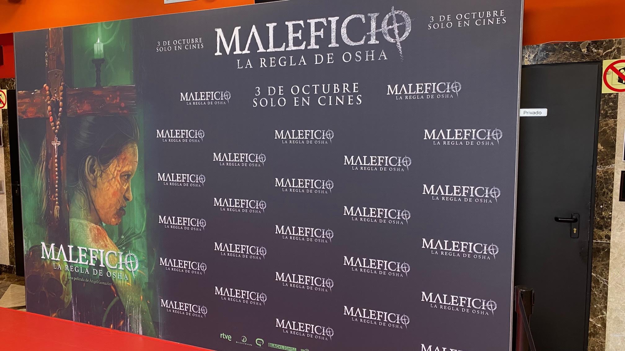 Maleficio. La Regla de Osha