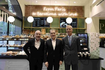 PAUL inicia su expansión en España con dos aperturas en Barcelona