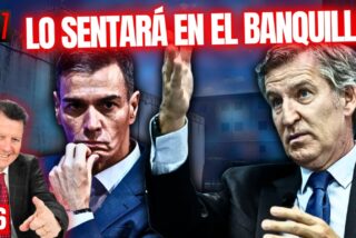 Feijóo se deja de pamplinas y anuncia a Sánchez que lo sentará en el banquillo
