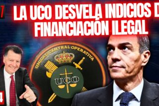 Sánchez trata de callar al extesorero del PSOE, pero la UCO desvela indicios de financiación ilegal