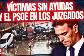 El fango de Sánchez tras un año de la DANA: víctimas sin ayudas y el PSOE en los juzgados