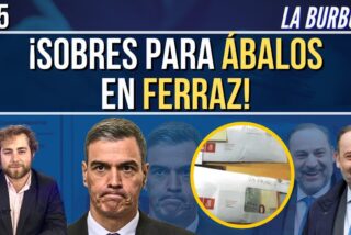 Sobres para Ábalos en Ferraz
