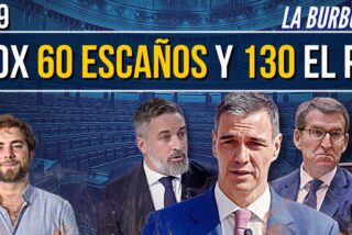 VOX sacaría 60 escaños y el PP estaría en 130