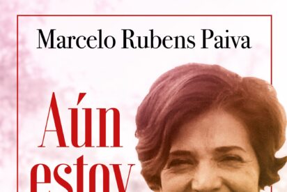 Llega a España "Aún estoy aquí", el fenómeno editorial que ha cautivado a más de 300.000 lectores