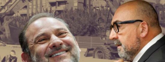 Jos&eacute; Luis &Aacute;balos y Koldo Garc&iacute;a.