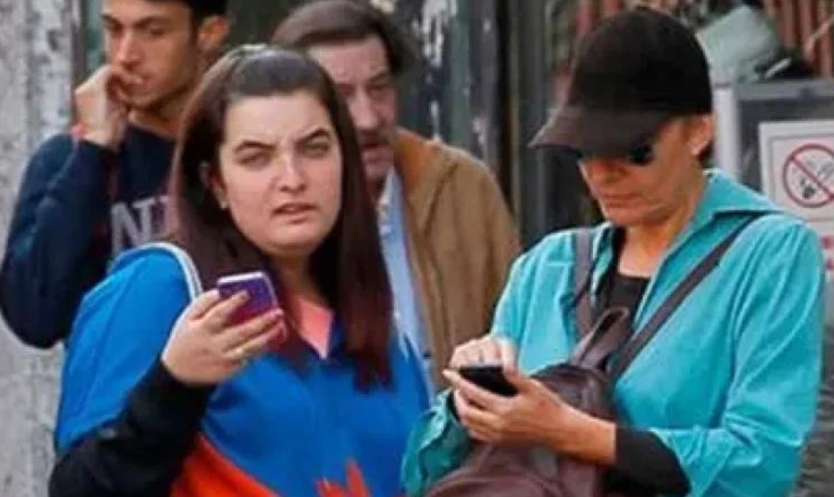 Alba y Laura Rodríguez Espinosa