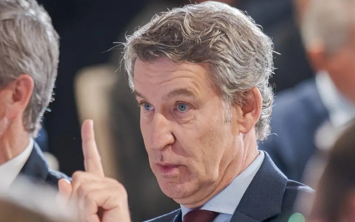 Alberto Núñez Feijóo