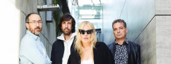 La Oreja de Van Gogh ser&aacute; distinguida en el festival Starlite Marbella por su labor solidaria