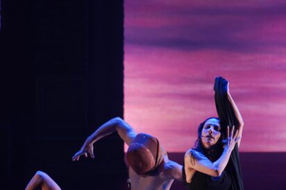 Medea, una truculencia aflamencada