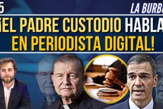 ¡El padre Custodio da la cara y habla en Periodista Digital!