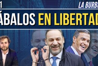 Surrealismo 'Supremo': El juez deja en libertad a Ábalos pese al riesgo de fuga