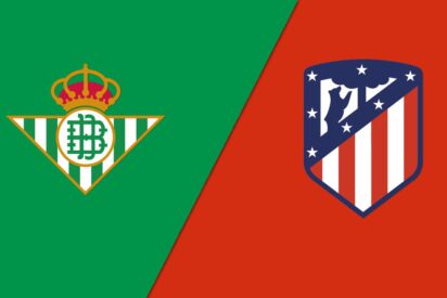 Betis vs Atlético de Madrid.