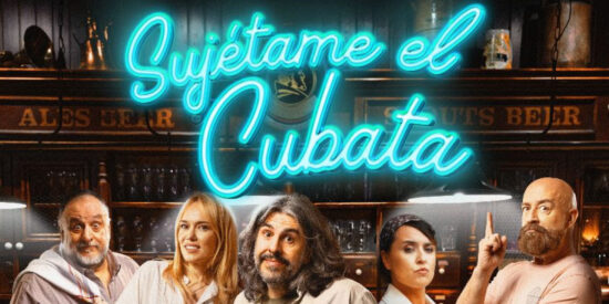 Sujétame el Cubata