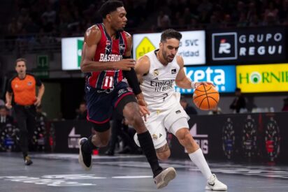 Campazzo (Real Madrid)