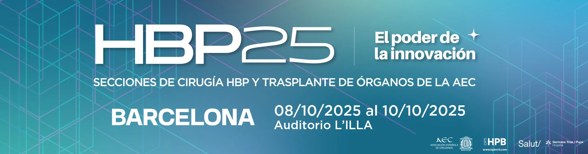 La Asociación Española de Cirugía (AEC) impulsa en Barcelona cirugía hepato-bilio-pancreática con robótica