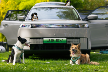 JAECOO presenta cinco consejos para disfrutar con perro en cada viaje