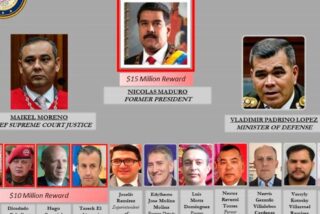 Cartel de Los Soles es ahora una importante pieza del narcotráfico mundial