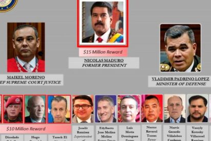 Cartel de Los Soles es ahora una importante pieza del narcotráfico mundial