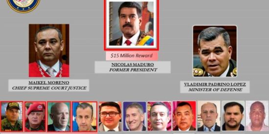 Cartel de Los Soles es ahora una importante pieza del narcotráfico mundial