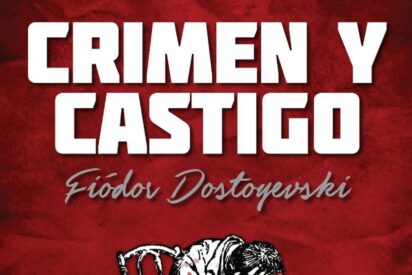 Crimen y castigo de Dostoyevski