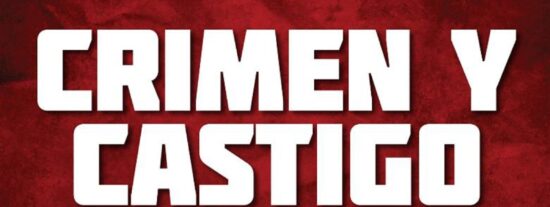 Crimen y castigo de Dostoyevski