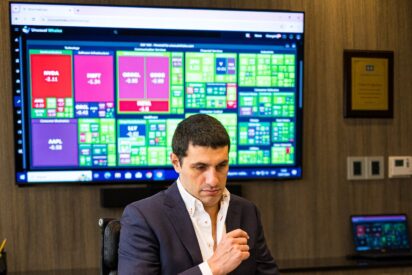 Rodrigo Ramos D’Agostino analiza el impacto de la IA Generativa en el sector financiero