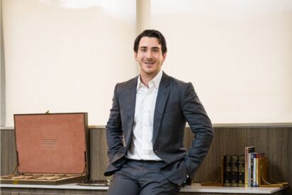 Reinaldo Ramos D’Agostino impulsa nuevos modelos de gobierno corporativo para empresas globales