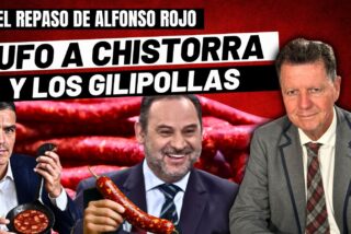 Alfonso Rojo: “La Batalla de Lepanto, el tufo a chistorra, la Hispanidad y los gilipollas”