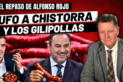 Alfonso Rojo: “La Batalla de Lepanto, el tufo a chistorra, la Hispanidad y los gilipollas”