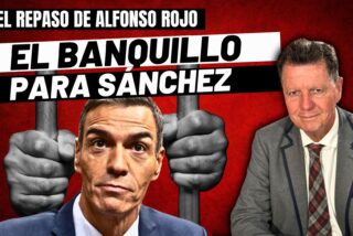 Alfonso Rojo: “El banquillo en el Senado para Sánchez, como paso previo al banquillo en el Supremo”