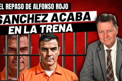 Alfonso Rojo: “Yo soy uno de los españoles convencido de que Sánchez acaba en la cárcel”